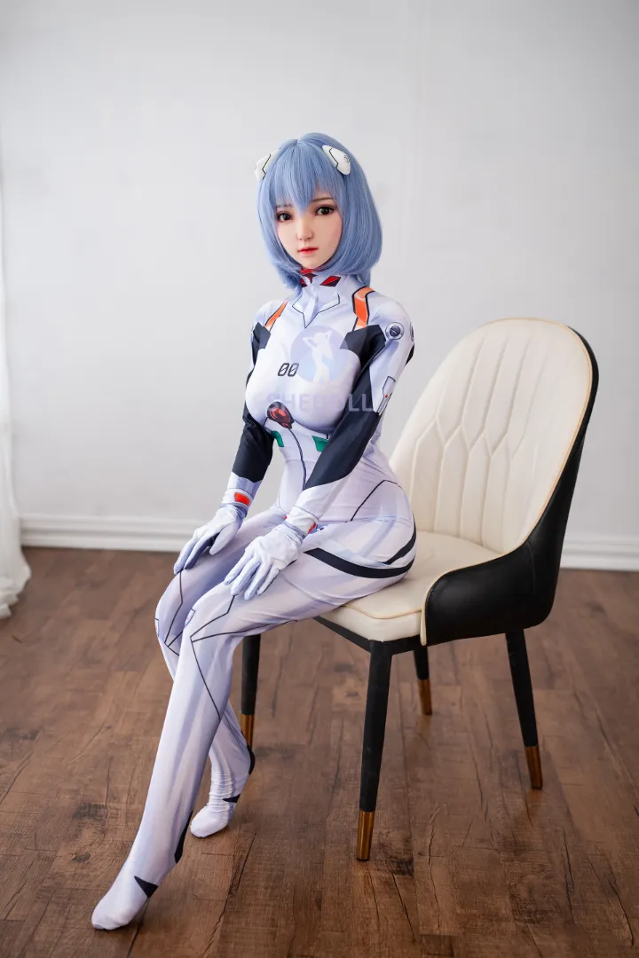 Shedoll 148cm (4ft10) D-cup Japanese Cosplay Anime Silicone Sex Doll